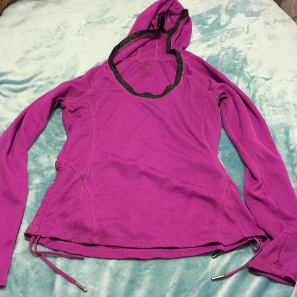 Long sleeve running shirt